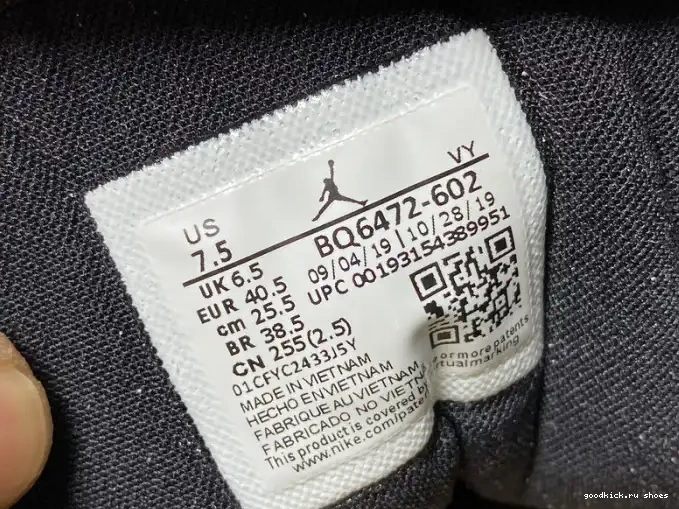 Rep Powder Air 1 Iridescent (W) Mid Jordan Dirty BQ6472-602 0526